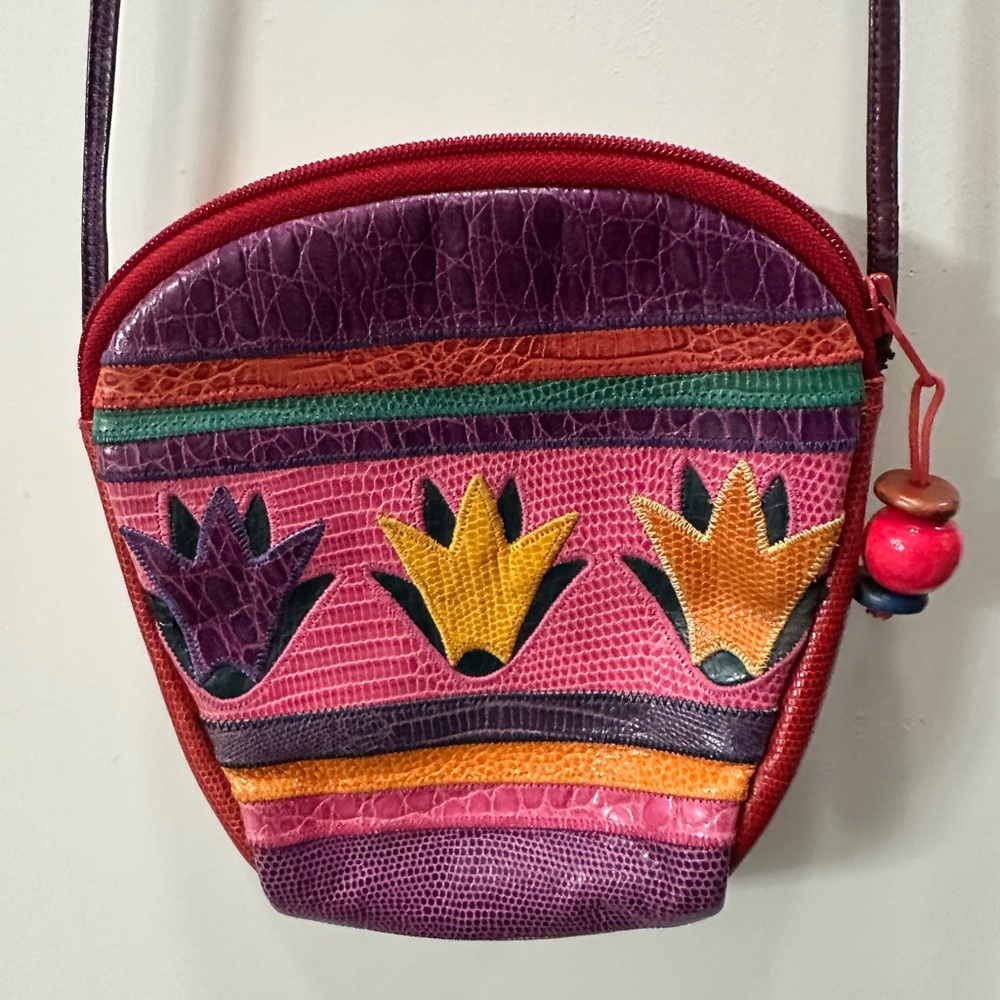 Colorful Women's Bag